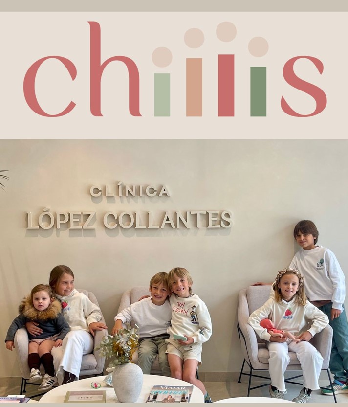 Dias Chiiiis visita dentista niños en las Rozas