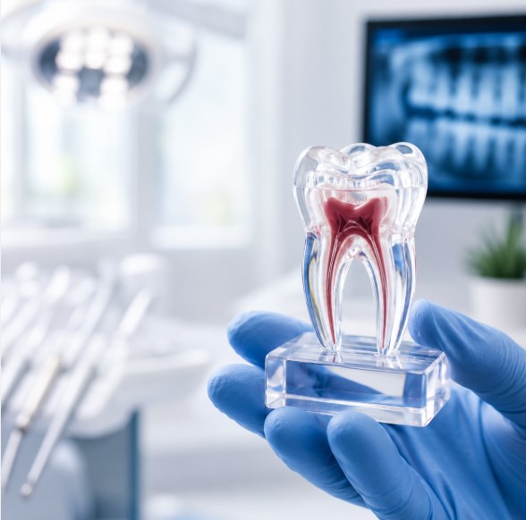 Endodoncia en las Rozas