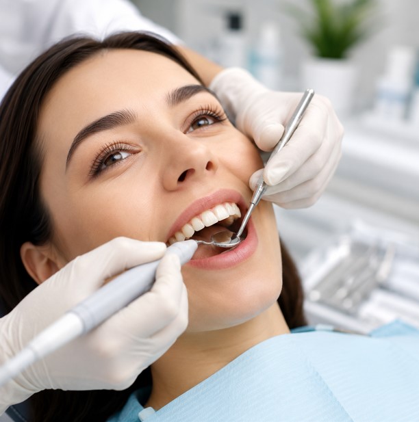 Higiene dental en Las Rozas